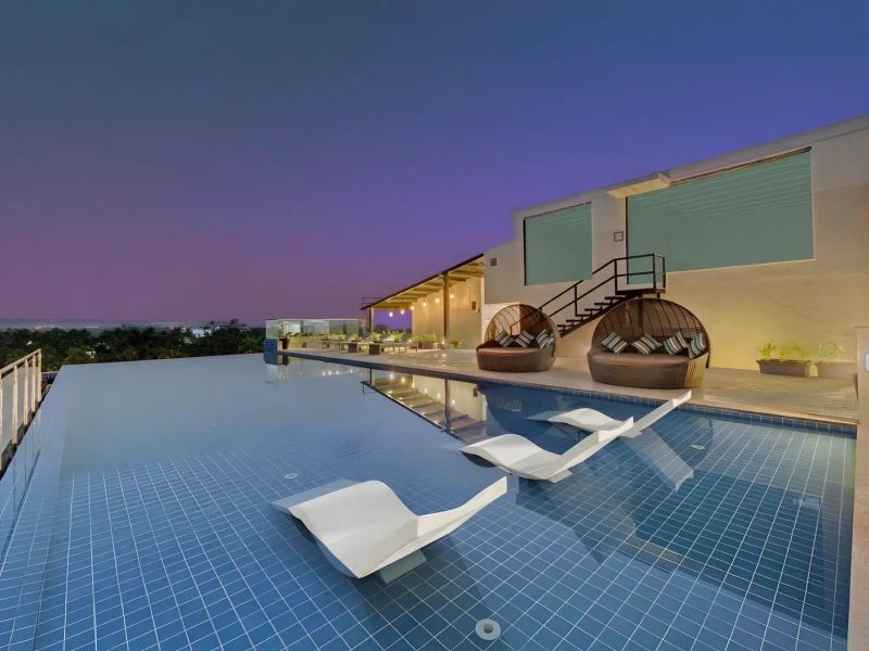 The Fern Habitat Candolim Goa