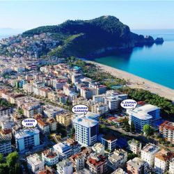 Grand Zaman Beach Alanya