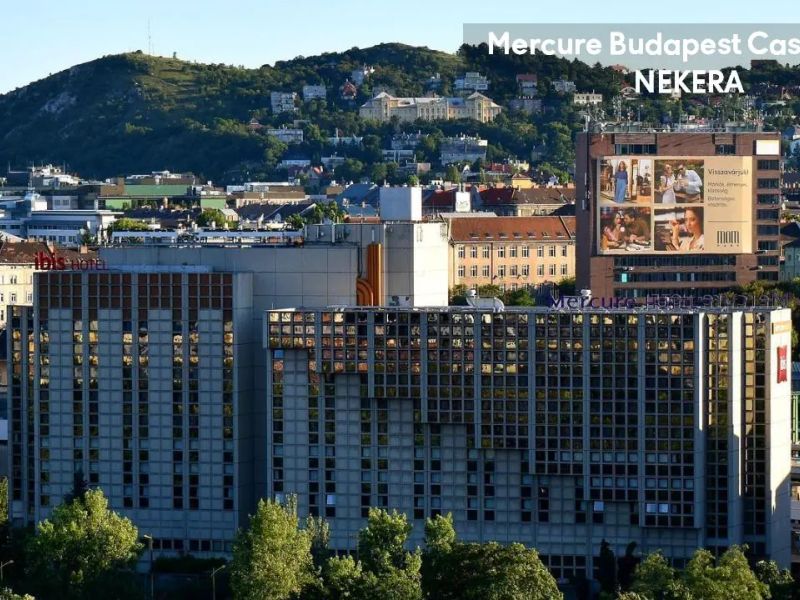Mercure Budapest Castle Hill (ex. Mercure Buda)