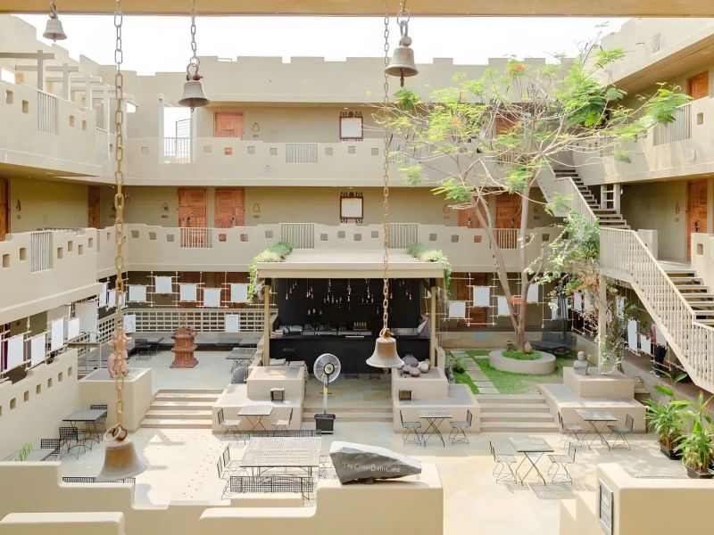 3102bce - A Vedic Resort