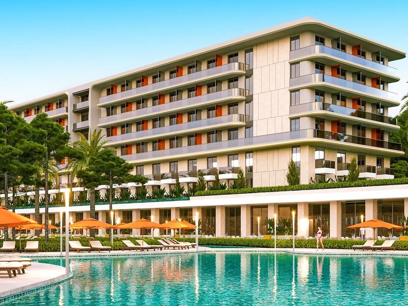 Trendy Perge Resort & Suites