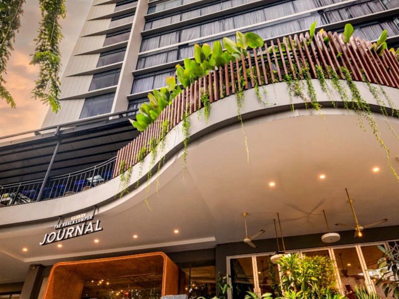 The Kuala Lumpur Journal