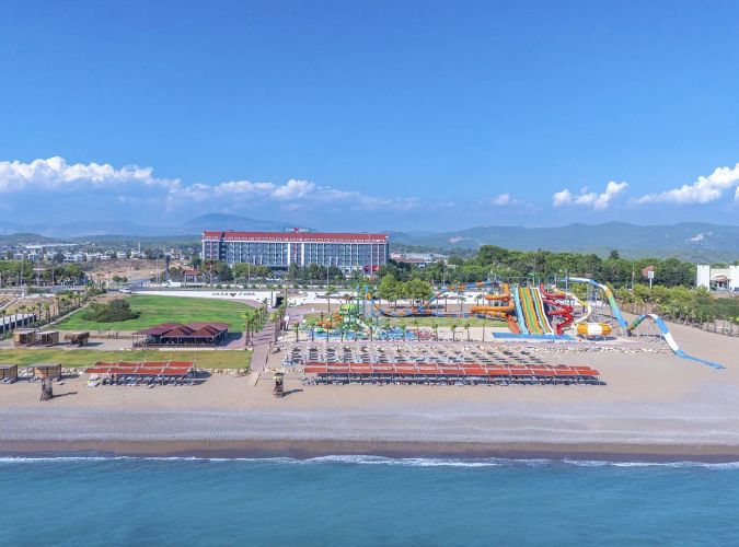 Casa Fora Beach Resort