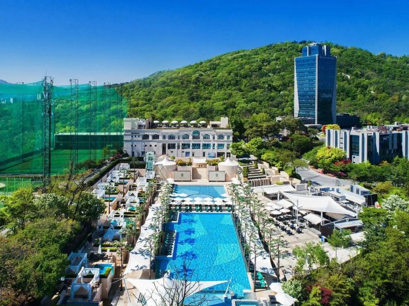 Banyan Tree Club & Spa Seoul