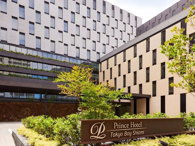 Tokyo Bay Shiomi Prince