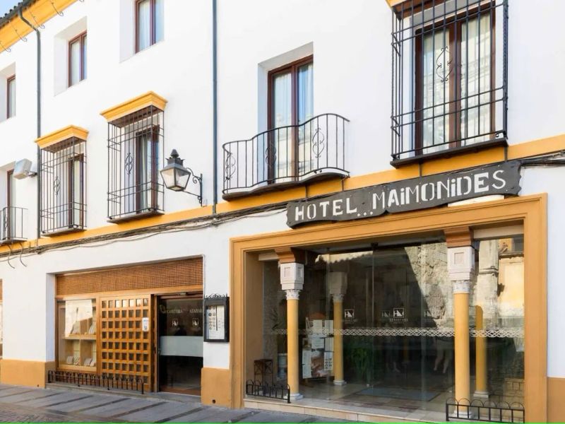 Eurostars Maimonides