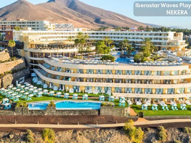 Iberostar Waves Playa Gaviotas Park