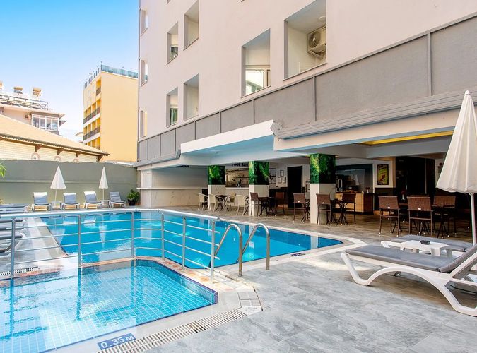 Aslan City (ex. Kleopatra Beste)