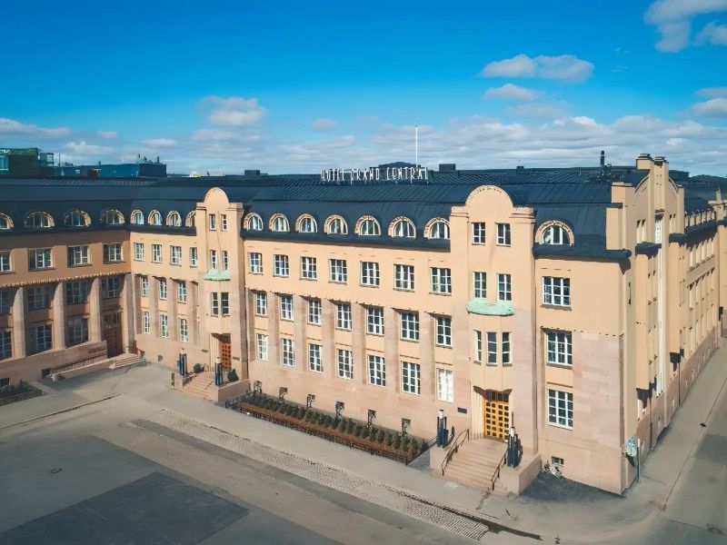 Scandic Grand Central