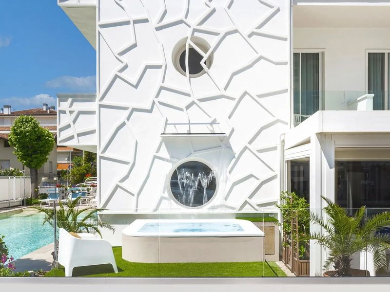 Rondinella e Viola (Rimini)