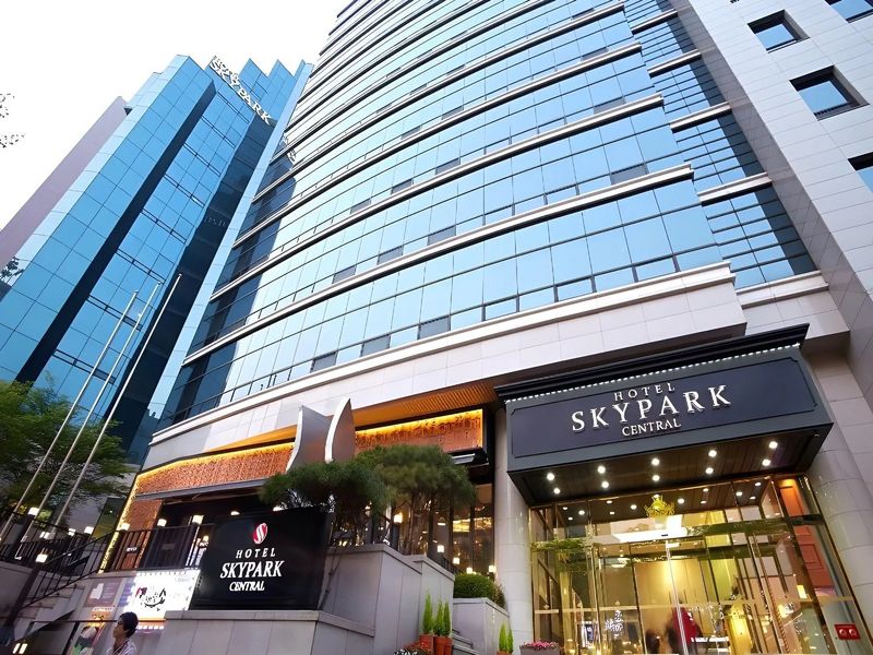 Skypark Central Myeongdong