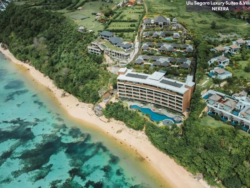 Ulu Segara Luxury Suites & Villas