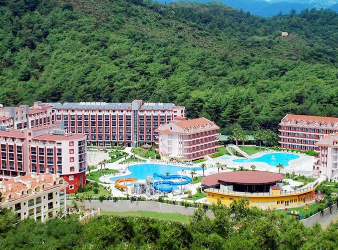 Green Nature Resort & Spa