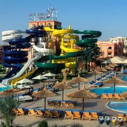 Pickalbatros Aqua Park Hurghada
