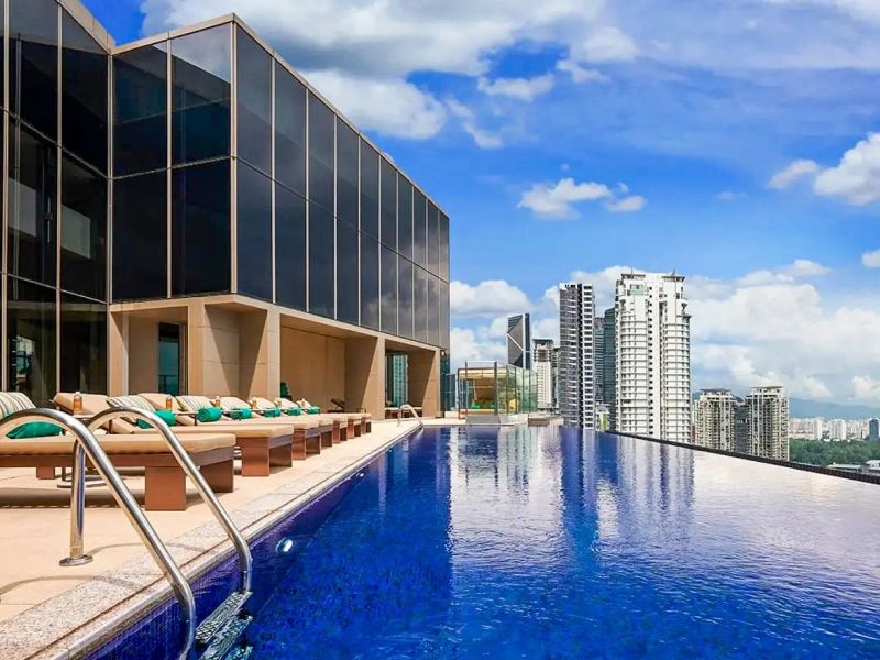 Pavilion Hotel Kuala Lumpur Managed by Banyan Tree