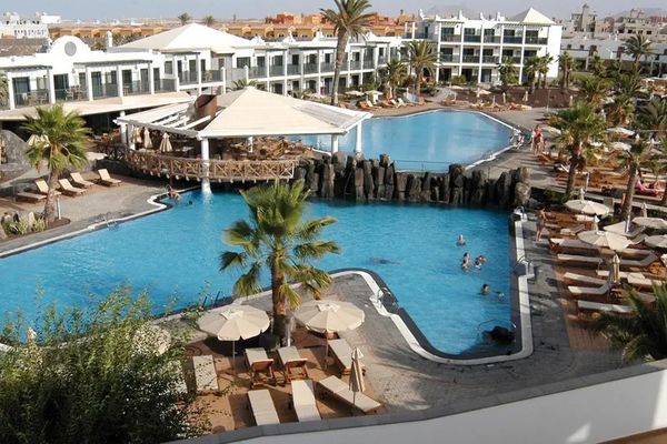 Las Marismas de Corralejo