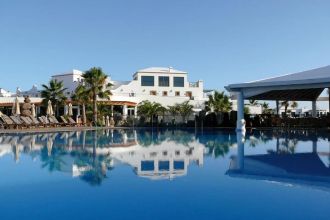 Las Marismas de Corralejo
