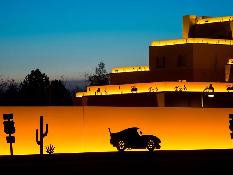 Disney's Santa Fe