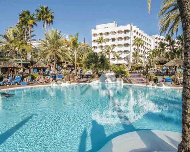 Corallium Beach by Lopesan Hotels (ex Ifa Beach)