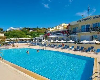 Rethymno Mare Royal & Water Park (ex. Bomo)