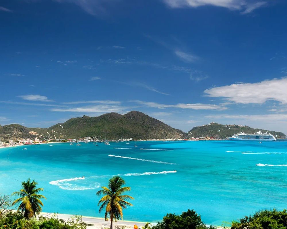 Costa Favolosa / Rejs Dominikana, Małe Antyle, Saint Kitts, Tortola - Santo Domingo