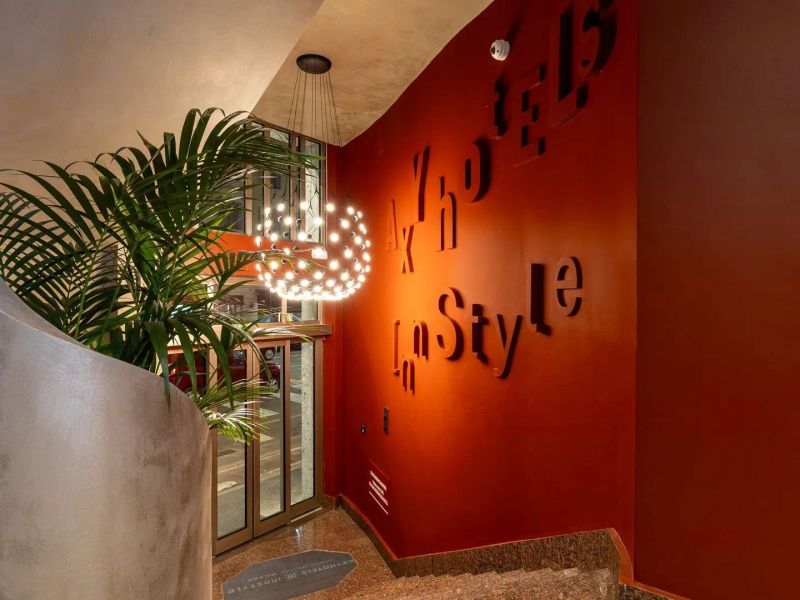 Axyhotels InnStyle