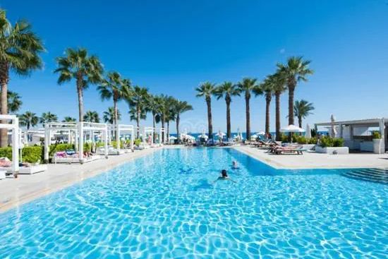 Vrissiana Beach