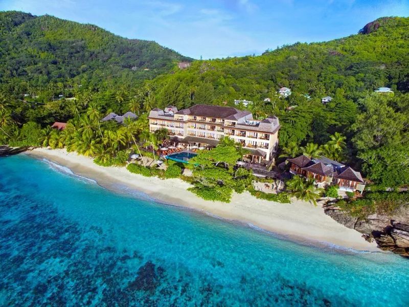 DoubleTree By Hilton Seychelles - Allamanda Resort And Spa