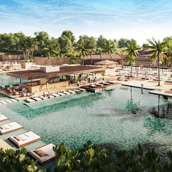Mangia's Costa Ragusa Borgo & Resort (ex. Club Med Kamarina)