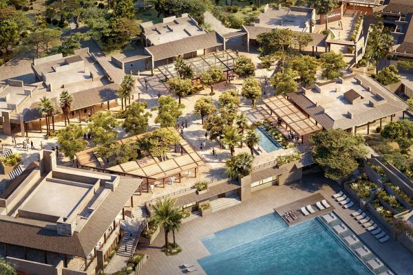 Mangia's Costa Ragusa Borgo & Resort (ex. Club Med Kamarina)