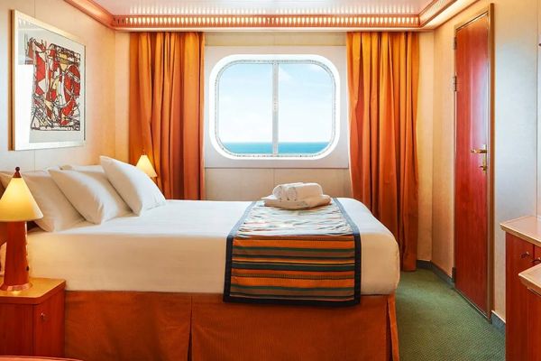 Costa Pacifica / Rejs Wyspy Kanaryjskie i Madera - Las Palmas