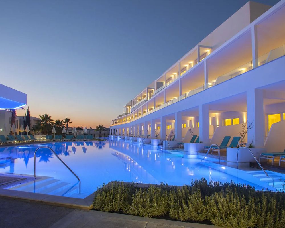 Aliathon Aegean (ex. Holiday Village)