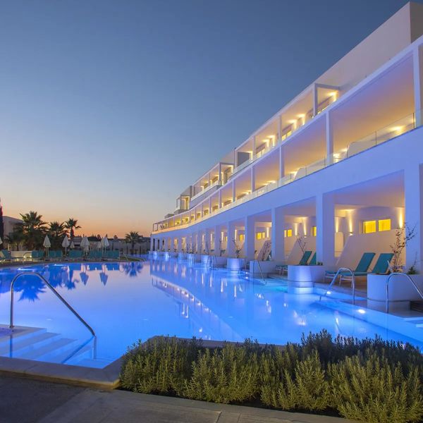 Aliathon Aegean (ex. Holiday Village)