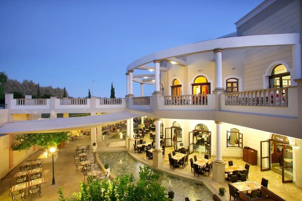 Aliathon Aegean (ex. Holiday Village)