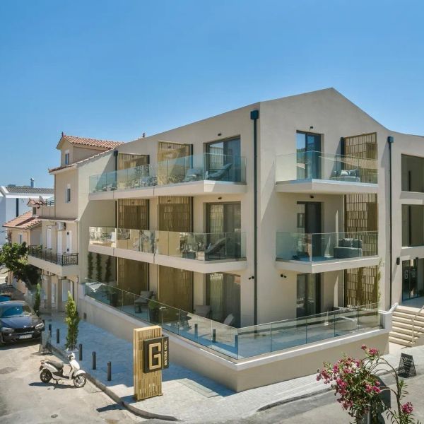 G Boutique Hotel — Argostoli, Grecja