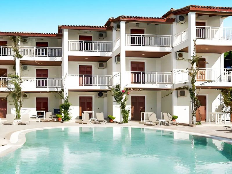Korfiati Apartments