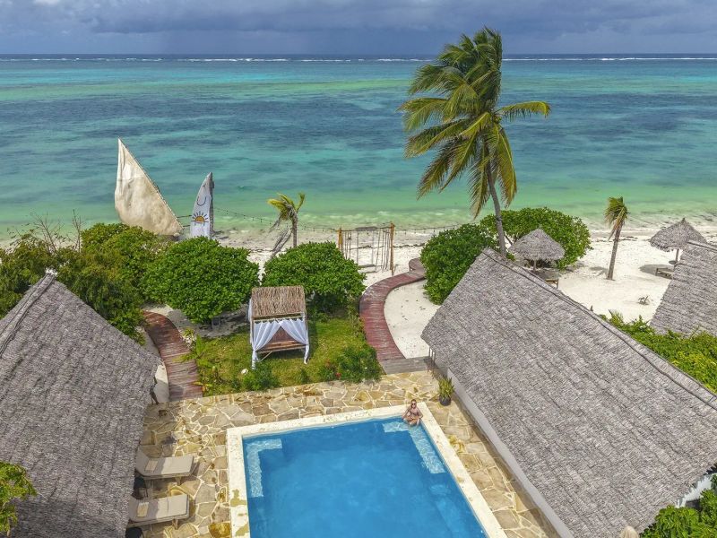 Juana Ocean Villas