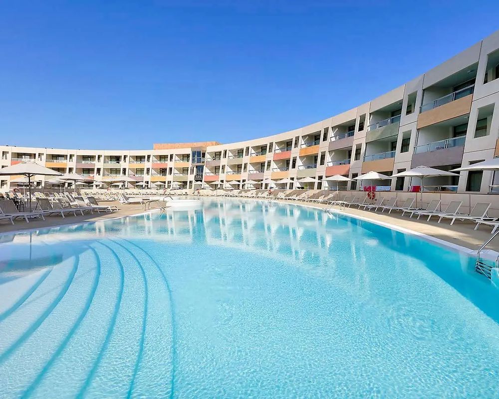 Eurostars Las Salinas