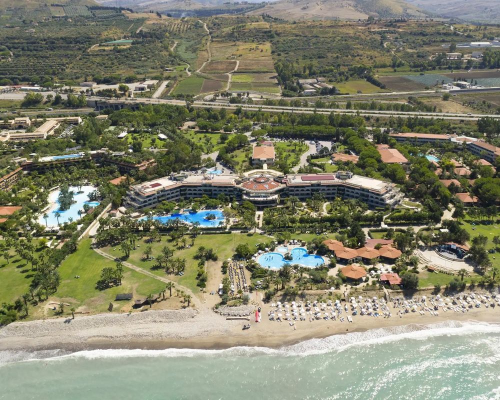 Grand Palladium Sicilia Resort & Spa (ex. Fiesta Resort Sicilia)