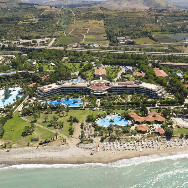 Grand Palladium Sicilia Resort & Spa (ex. Fiesta Resort Sicilia)