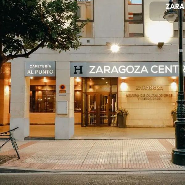 Hesperia Zaragoza Centro