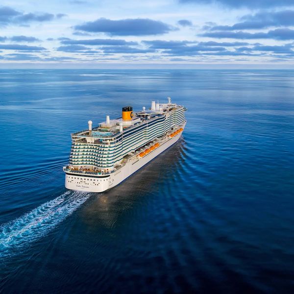 Costa Cruises / Rejs Włochy, Francja, Tunezja i Hiszpania - Barcelona