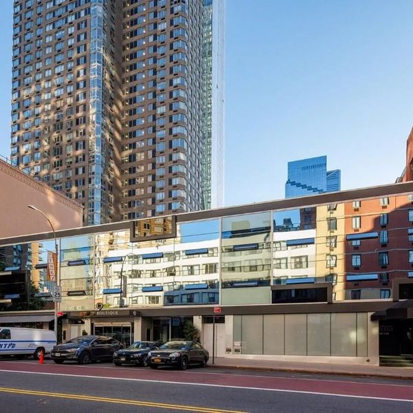 Hudson Yards — Nowy Jork, Stany Zjednoczone