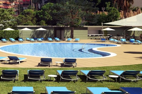 Port Benidorm (Ex Dalmates)