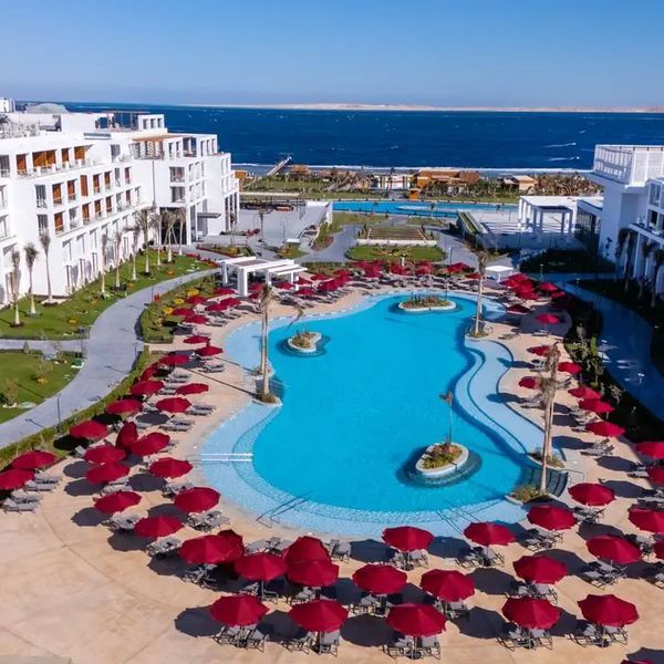 Rixos Radamis Beach