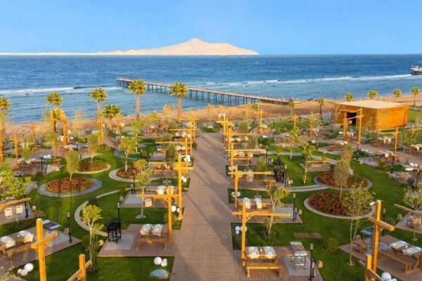 Rixos Radamis Beach