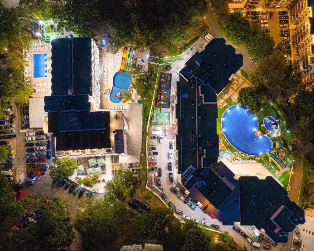 Prestige Deluxe Aquapark Club