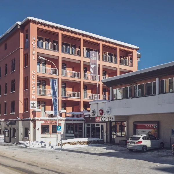 Ochsen (Davos) — Davos, Szwajcaria