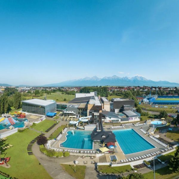 Aquacity Mountain View — Poprad, Słowacja