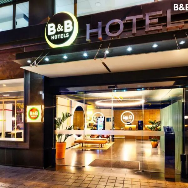 B&B Hotel Castellon — Castellon de la Plana, Hiszpania